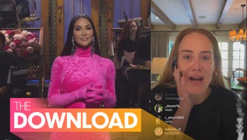 Kim Kardashian Brings Famous Pals to ‘SNL’ for Hilarious Sketch, Adele Plays New Song For Fans